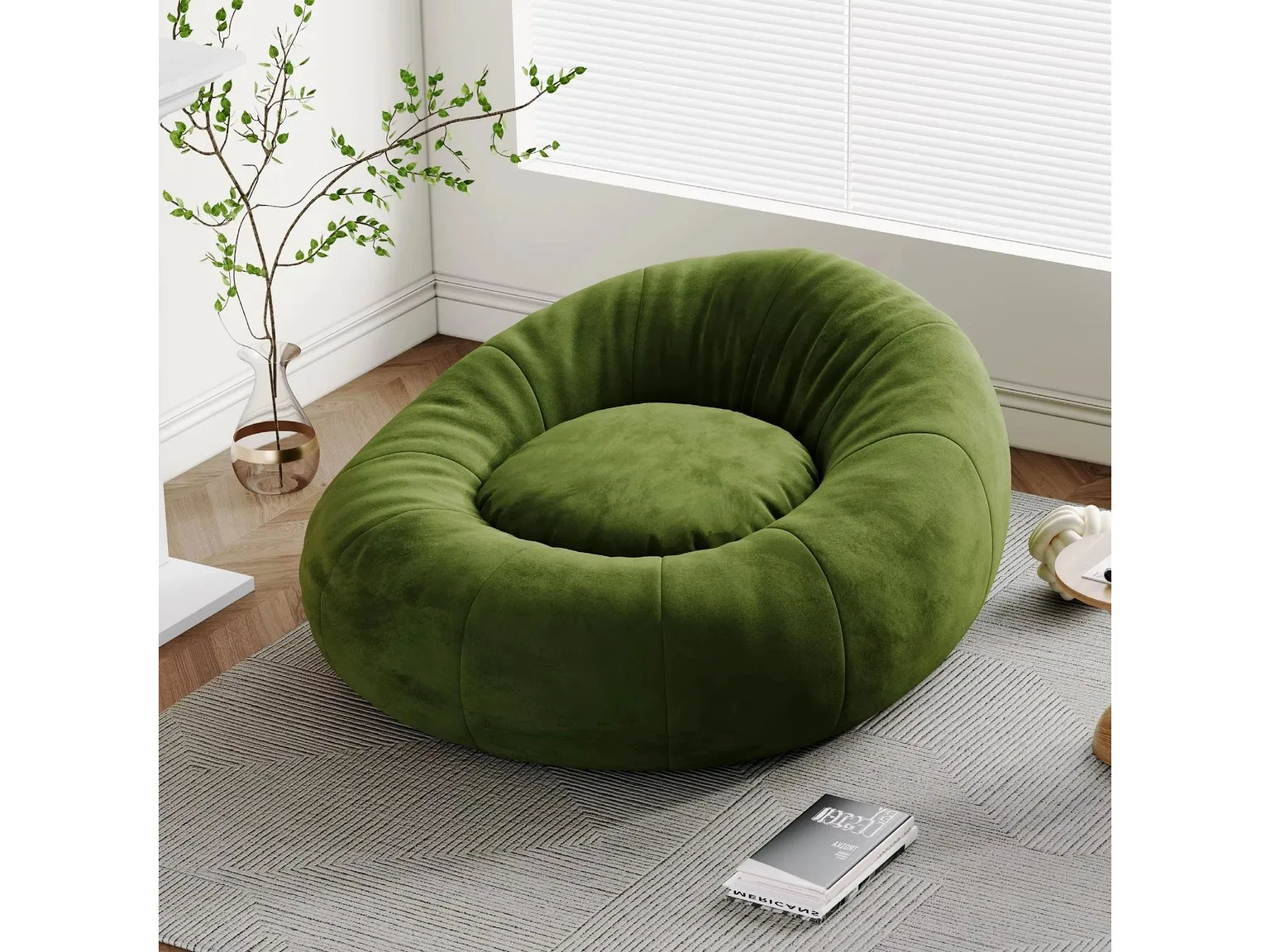 Compressed Sofas YSF25124