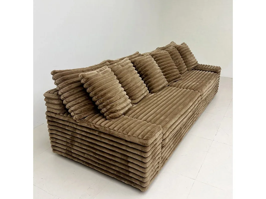 Compressed Sofas YSF25125