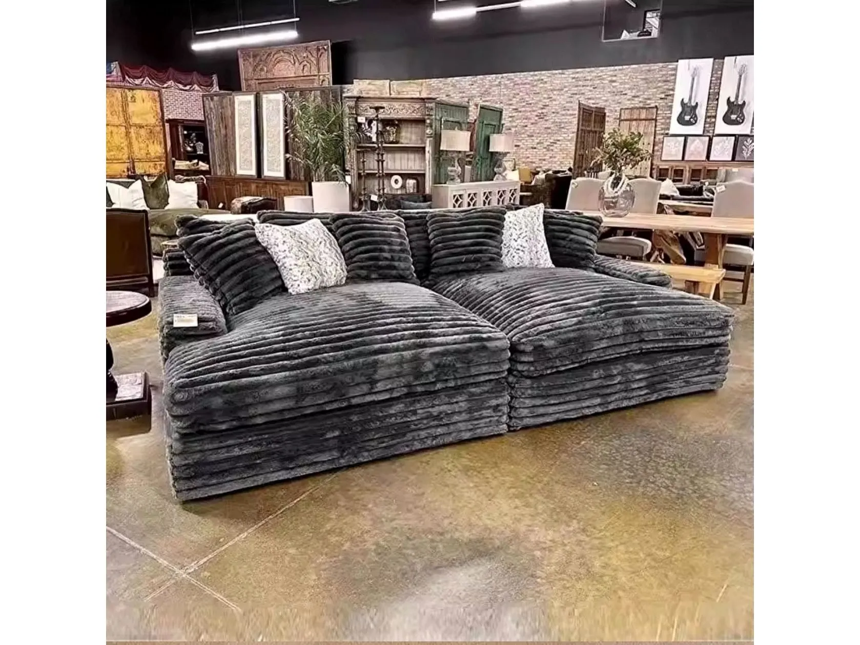 Compressed Sofas YSF25126