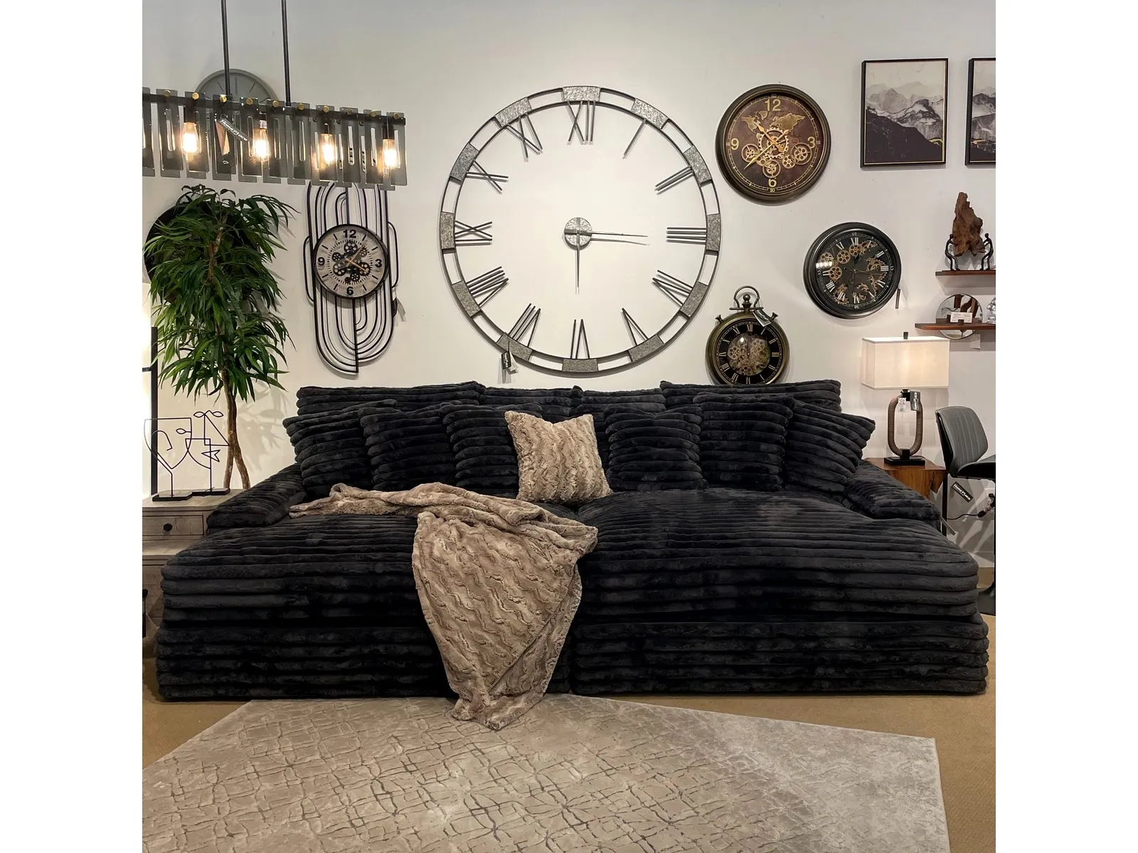 Compressed Sofas YSF25126