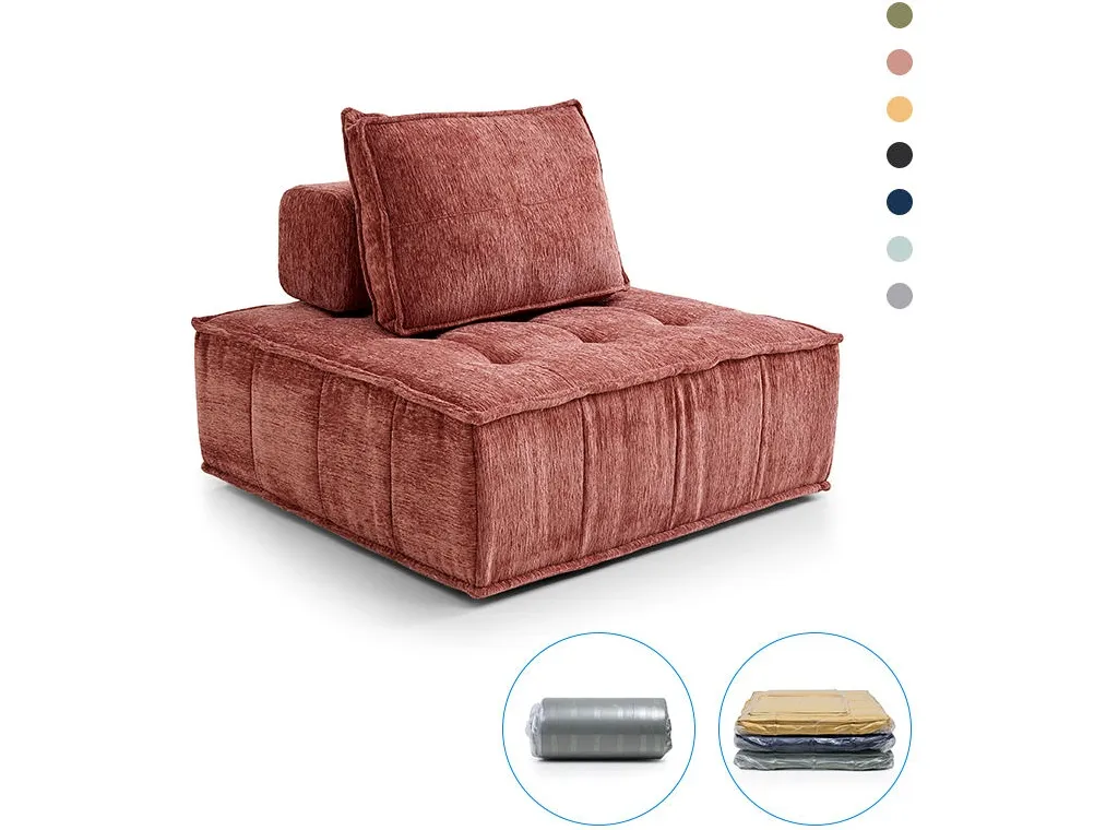 Compressed Sofas YSF25128