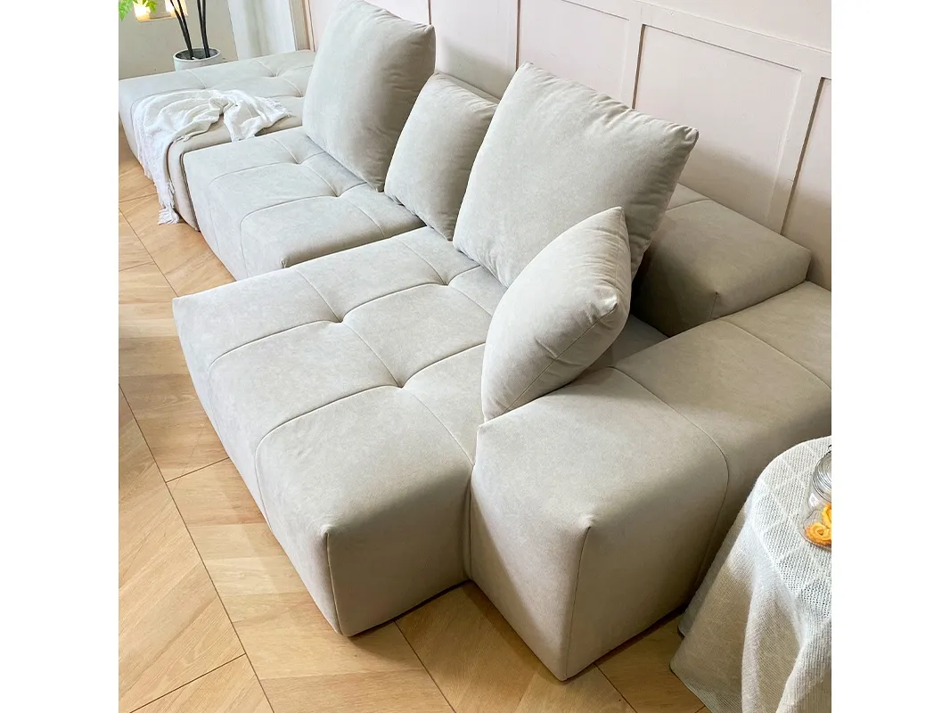 Compressed Sofas YSF25129